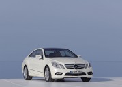 Mercedes-Benz E-Class Coupe